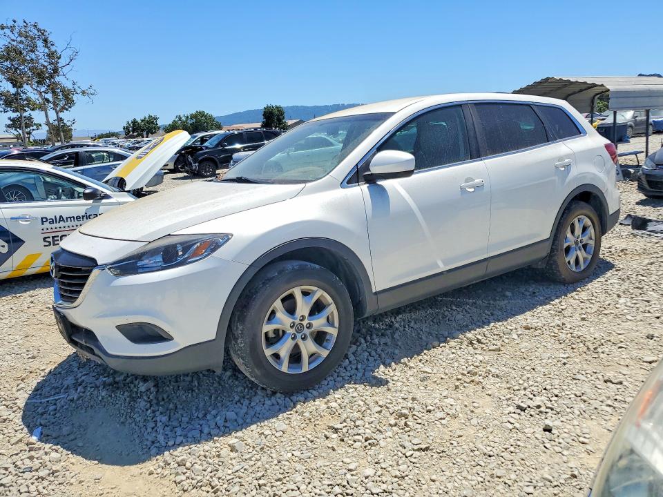 Auction sale of the 2013 Mazda Cx-9, vin: JM3TB3CV9D0402421, lot number: 56894276