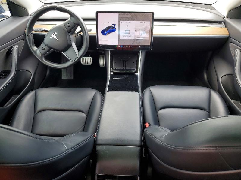 Продаж на аукціоні авто 2019 Tesla Model 3, vin: 5YJ3E1EB8KF237774, номер лоту: 56718356