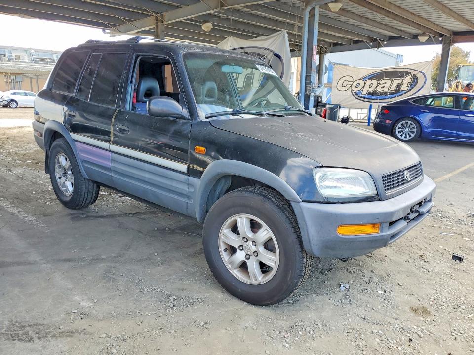 1997 Toyota Rav4 მანქანა იყიდება აუქციონზე, vin: JT3GP10V2V7016246, აუქციონის ნომერი: 57830436