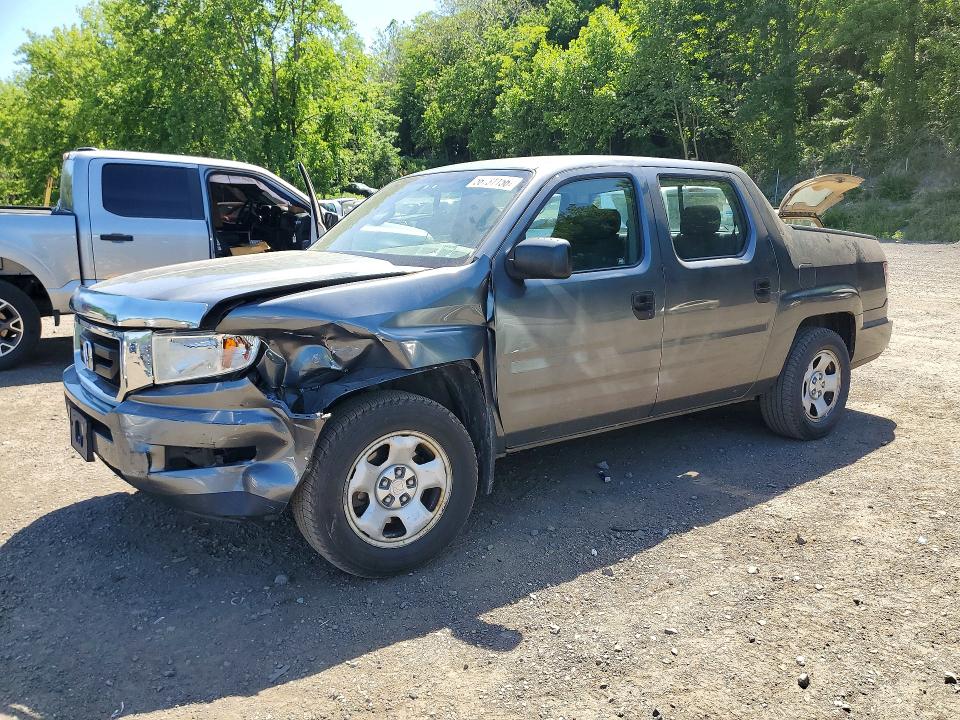 2010 Honda Ridgeline მანქანა იყიდება აუქციონზე, vin: 5FPYK1F2XAB013683, აუქციონის ნომერი: 56731156