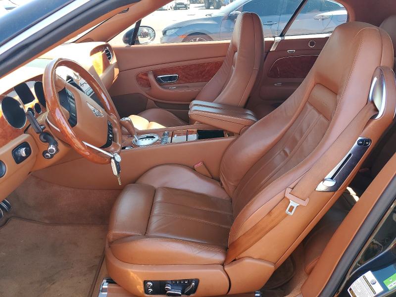 56547876 :رقم المزاد ، SCBDR33W97C047077 vin ، 2007 Bentley Continental مزاد بيع