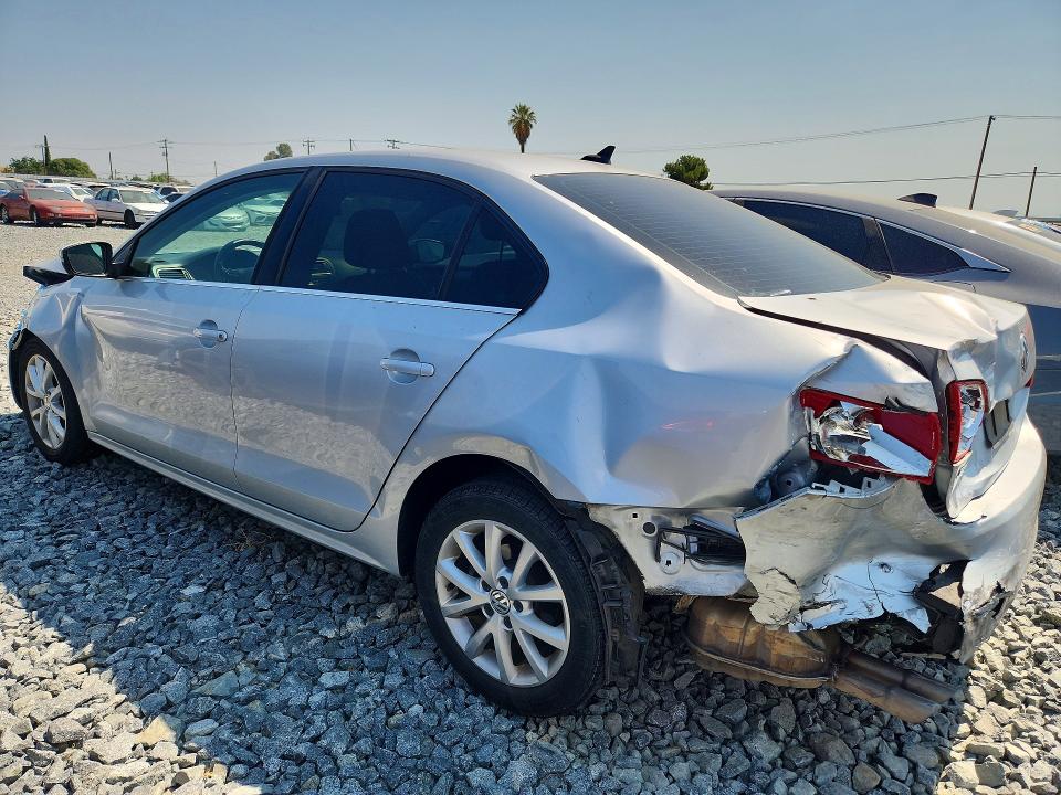 Aukcja sprzedaży 2013 Volkswagen Jetta, vin: 3VWDP7AJ9DM252214, numer aukcji: 57786766