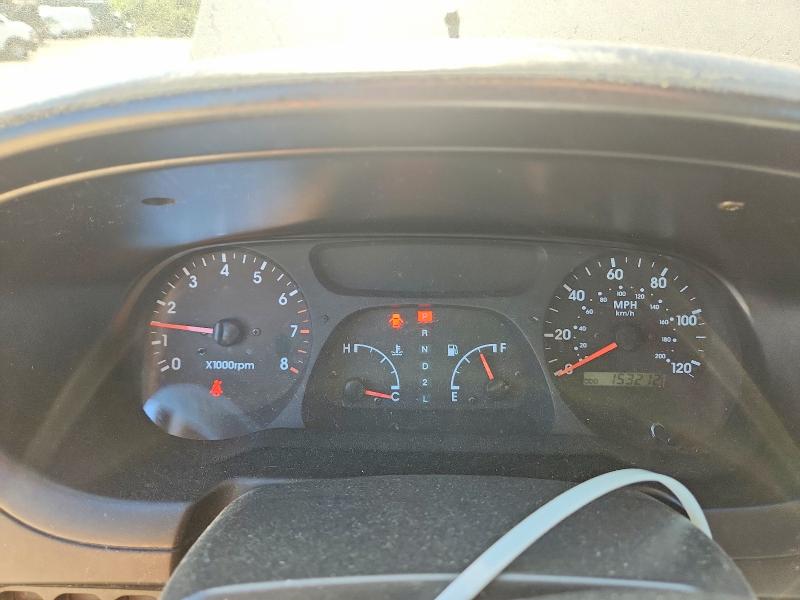 Продажа на аукционе авто 2002 Kia Sportage, vin: KNDJA723925113257, номер лота: 55587826