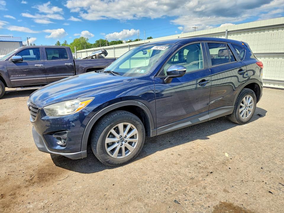 Aukcja sprzedaży 2016 Mazda Cx-5, vin: JM3KE4CY0G0755315, numer aukcji: 58210476