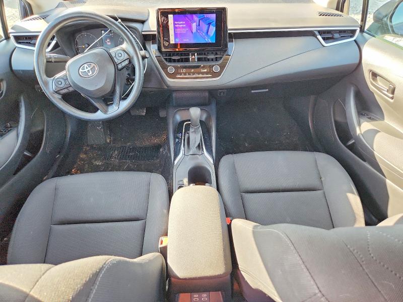 2023 Toyota Corolla მანქანა იყიდება აუქციონზე, vin: 5YFB4MDE5PP051617, აუქციონის ნომერი: 56683196