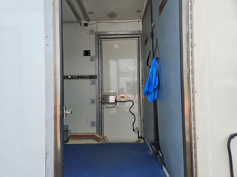 55564326 :رقم المزاد ، 1FDBW5Z80LKB11486 vin ، 2020 Ford Transit مزاد بيع
