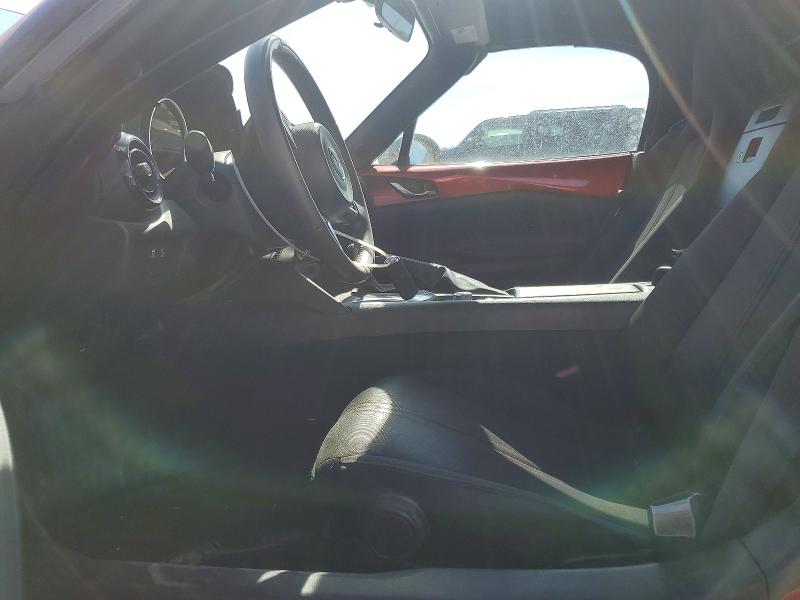 Продажа на аукционе авто 2016 Mazda Mx-5 Miata, vin: JM1NDAC76G0106116, номер лота: 58585466