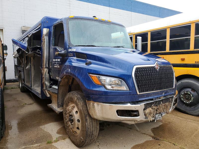 Продаж на аукціоні авто 2024 International Mv607, vin: 3HAEUMML7RL668847, номер лоту: 55966776