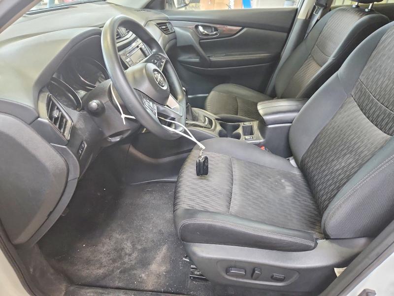 2018 Nissan Rogue მანქანა იყიდება აუქციონზე, vin: 5N1AT2MV6JC809348, აუქციონის ნომერი: 58449456
