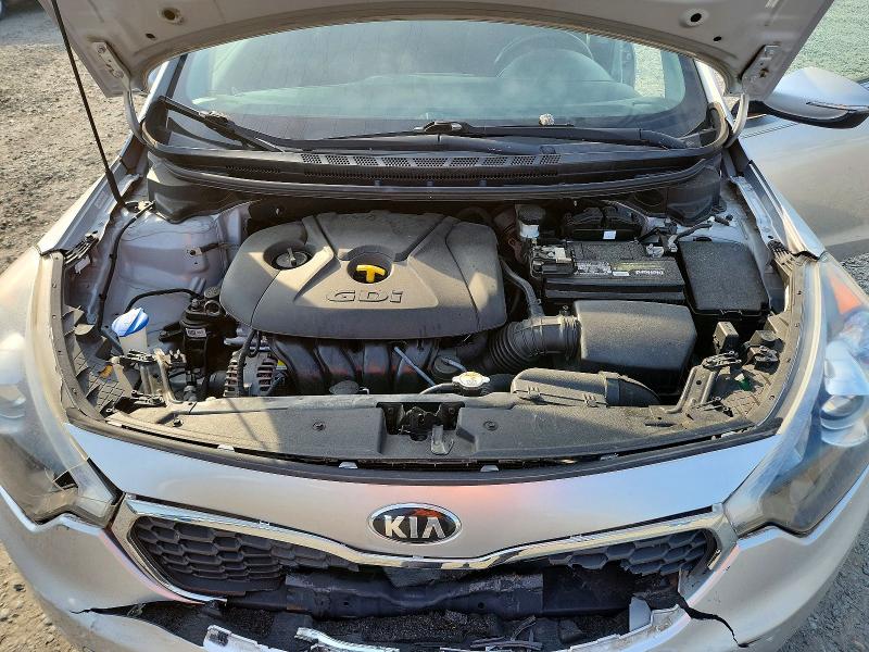 Продажа на аукционе авто 2015 Kia Forte, vin: KNAFX4A89F5284156, номер лота: 54991856