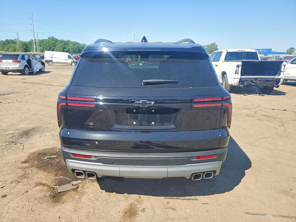 2025 Chevrolet Traverse მანქანა იყიდება აუქციონზე, vin: 1GNEVJRS9SJ192217, აუქციონის ნომერი: 55615146