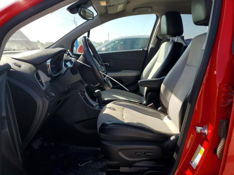 Aukcja sprzedaży 2020 Chevrolet Trax, vin: KL7CJLSB3LB342817, numer aukcji: 55843766