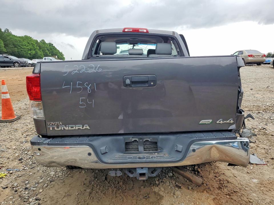 Продажа на аукционе авто 2012 Toyota Tundra, vin: 5TFHW5F11CX264581, номер лота: 56570936