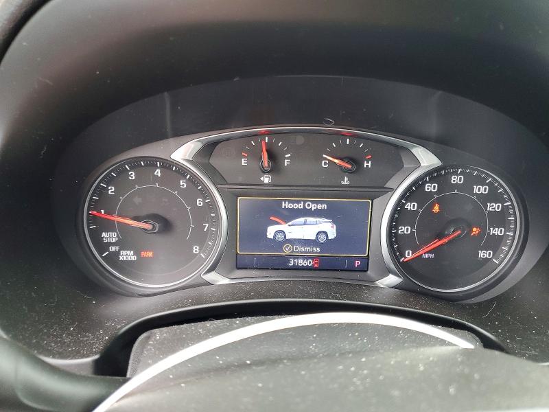 Aukcja sprzedaży 2021 Gmc Terrain, vin: 3GKALPEV1ML386529, numer aukcji: 56525056
