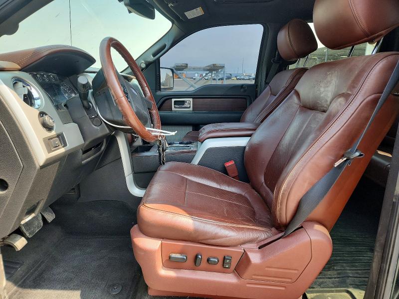 58517646 :رقم المزاد ، 1FTFW1ET8EKD81013 vin ، 2014 Ford F150 مزاد بيع