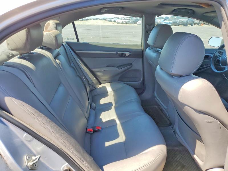 2007 Honda Civic მანქანა იყიდება აუქციონზე, vin: 1HGFA16837L027732, აუქციონის ნომერი: 57599006