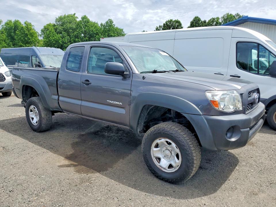 Продажа на аукционе авто 2011 Toyota Tacoma, vin: 5TFUX4EN8BX004848, номер лота: 58696606