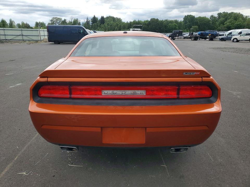 59656816 :رقم المزاد ، 2B3CJ7DJ9BH575171 vin ، 2011 Dodge Challenger مزاد بيع