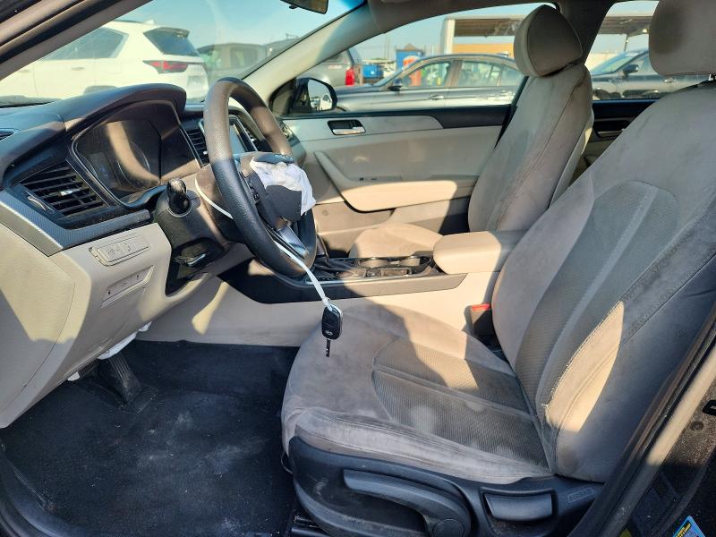 Продаж на аукціоні авто 2019 Hyundai Sonata, vin: 5NPE24AF7KH767831, номер лоту: 58148856