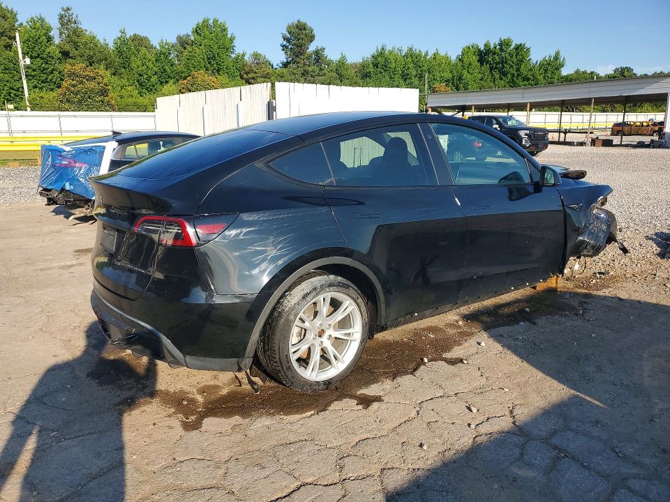 Продажа на аукционе авто 2023 Tesla Model Y, vin: 7SAYGDEE6PA058586, номер лота: 56115066
