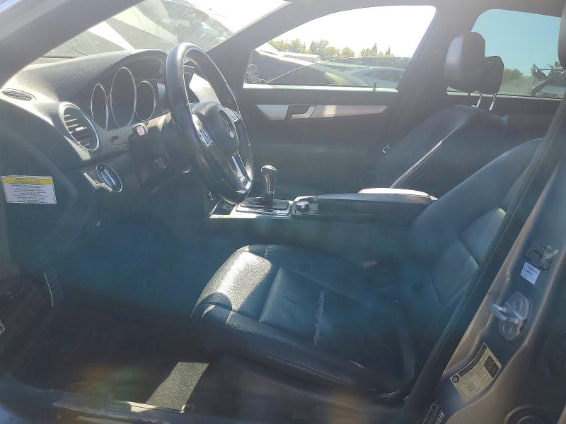 58310126 :رقم المزاد ، WDDGF4HB2DR274222 vin ، 2013 Mercedes-benz C مزاد بيع