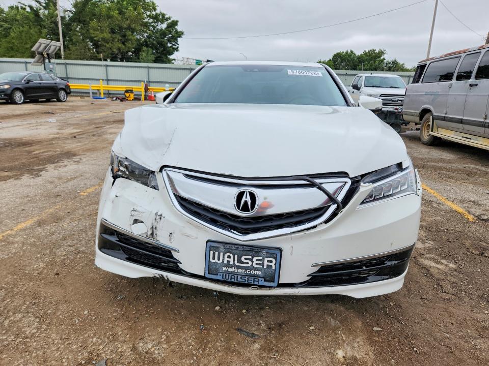 2017 Acura Tlx მანქანა იყიდება აუქციონზე, vin: 19UUB2F50HA001506, აუქციონის ნომერი: 57864766