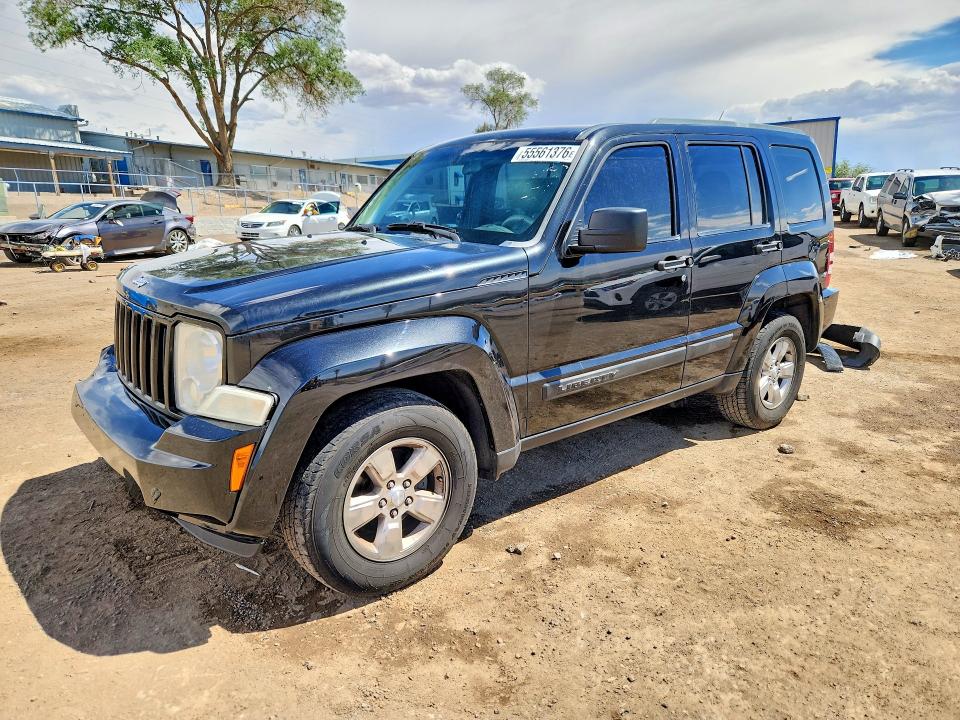 Aukcja sprzedaży 2012 Jeep Liberty, vin: 1C4PJLAK2CW158824, numer aukcji: 55561376