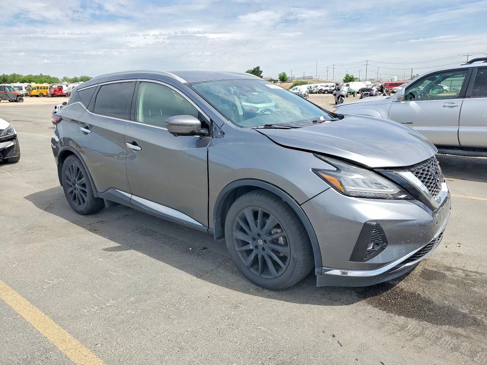 Aukcja sprzedaży 2020 Nissan Murano, vin: 5N1AZ2DS0LN157970, numer aukcji: 55943216