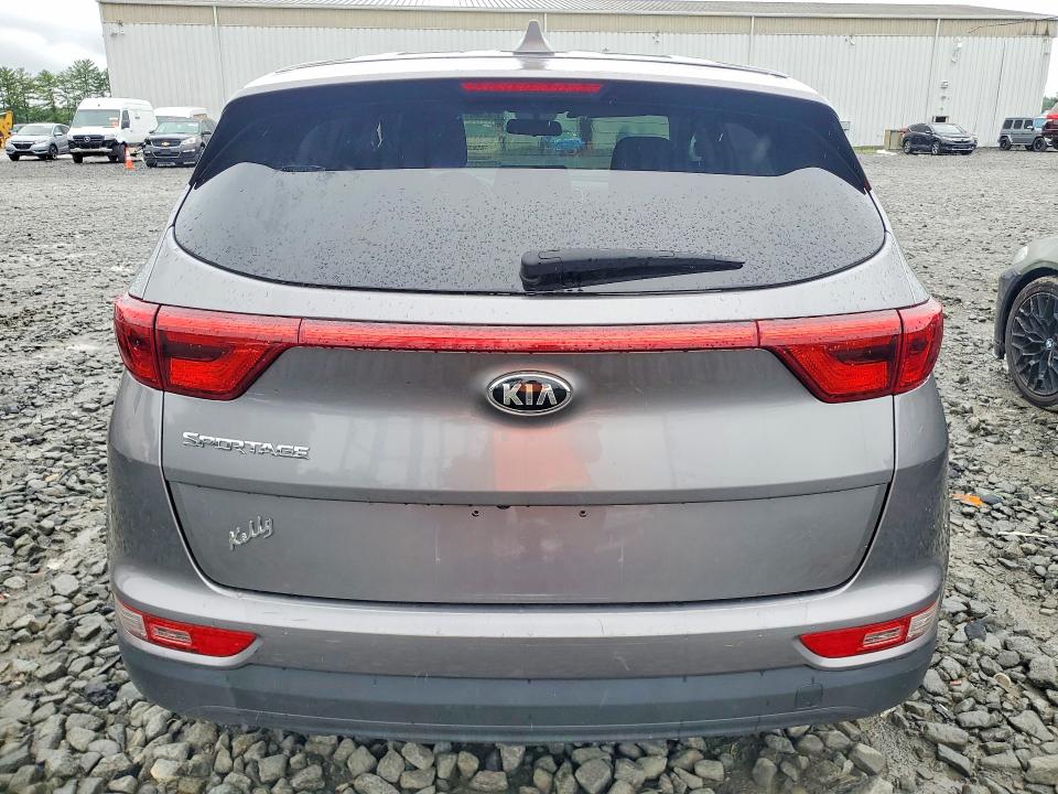 Aukcja sprzedaży 2017 Kia Sportage, vin: KNDPMCAC0H7161190, numer aukcji: 58287796