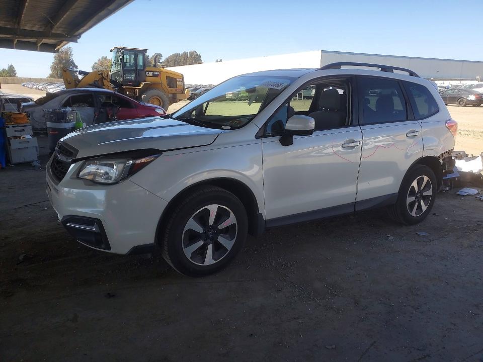 Aukcja sprzedaży 2018 Subaru Forester, vin: JF2SJAGC5JH423348, numer aukcji: 55375966