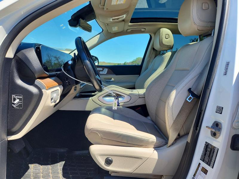 2022 Mercedes-benz Gle მანქანა იყიდება აუქციონზე, vin: 4JGFB5KB1NA651358, აუქციონის ნომერი: 57474986