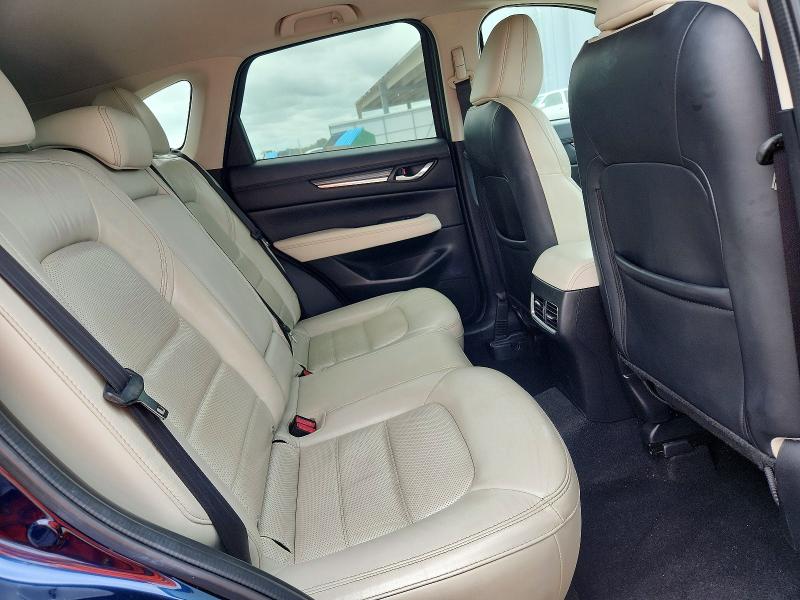 Продажа на аукционе авто 2018 Mazda Cx-5, vin: JM3KFADMXJ1422533, номер лота: 55499346