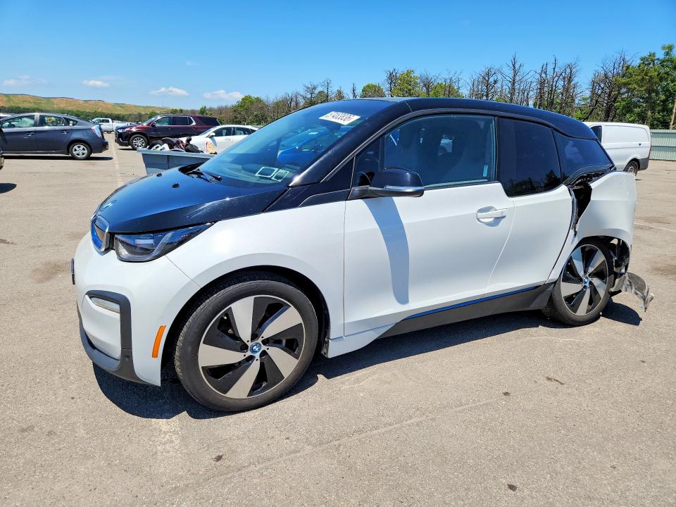 Продажа на аукционе авто 2018 Bmw I3, vin: WBY7Z2C57JVE64819, номер лота: 57483836
