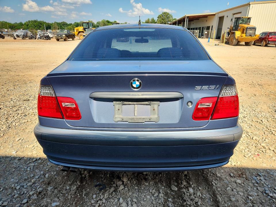 Продаж на аукціоні авто 2000 Bmw 323, vin: WBAAM3348YKC71459, номер лоту: 56595306