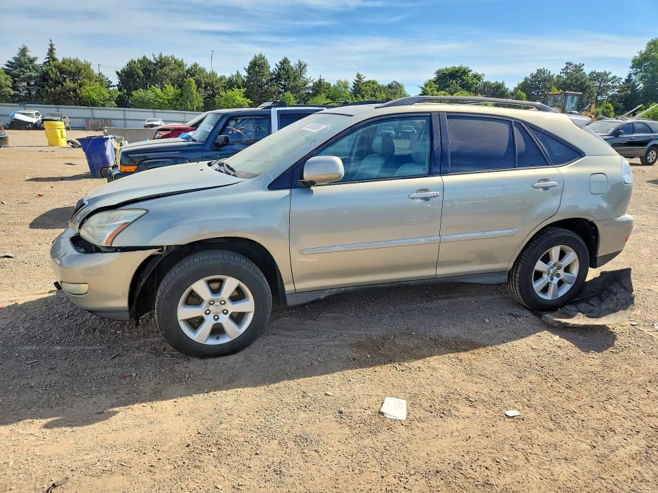 Продаж на аукціоні авто 2005 Lexus Rx, vin: 2T2HA31U75C075225, номер лоту: 55348026