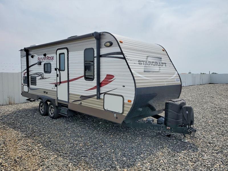 Продажа на аукционе авто 2015 Starcraft Autumn Ridge, vin: 1SABS0BM2F28L5186, номер лота: 58562956