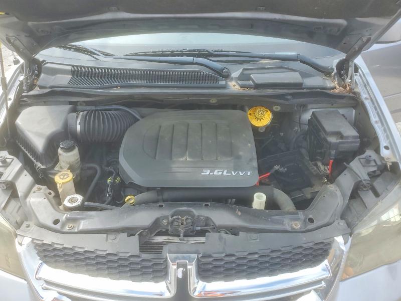 Продажа на аукционе авто 2016 Dodge Grand Caravan, vin: 2C4RDGCGXGR379084, номер лота: 56867606