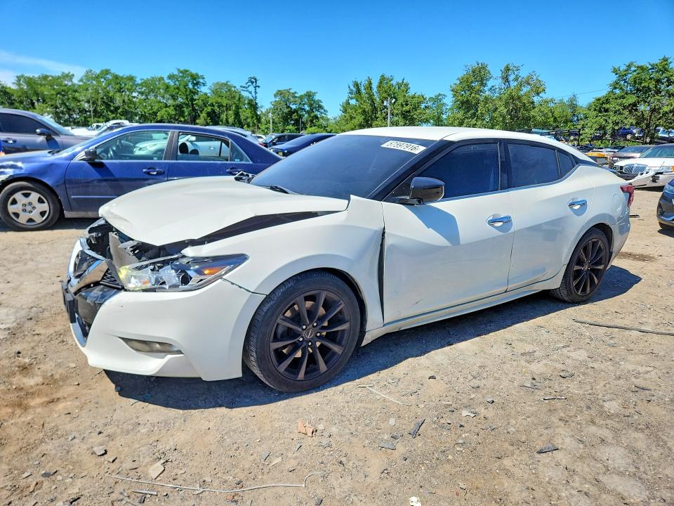 Продаж на аукціоні авто 2017 Nissan Maxima, vin: 1N4AA6AP5HC430820, номер лоту: 57597916