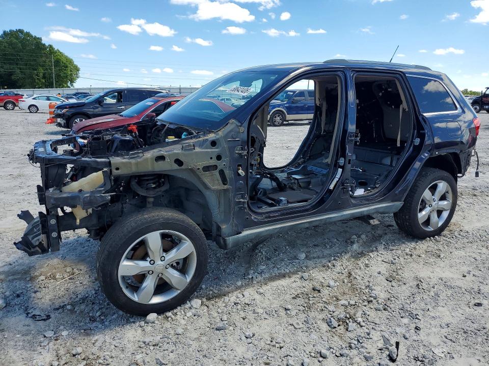 Auction sale of the 2011 Jeep Grand Cherokee, vin: 1J4RR6GT5BC512140, lot number: 58642406