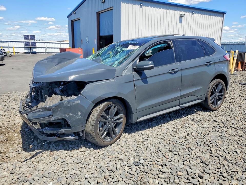 57212666 :رقم المزاد ، 2FMPK4AP6MBA61283 vin ، 2021 Ford Edge مزاد بيع