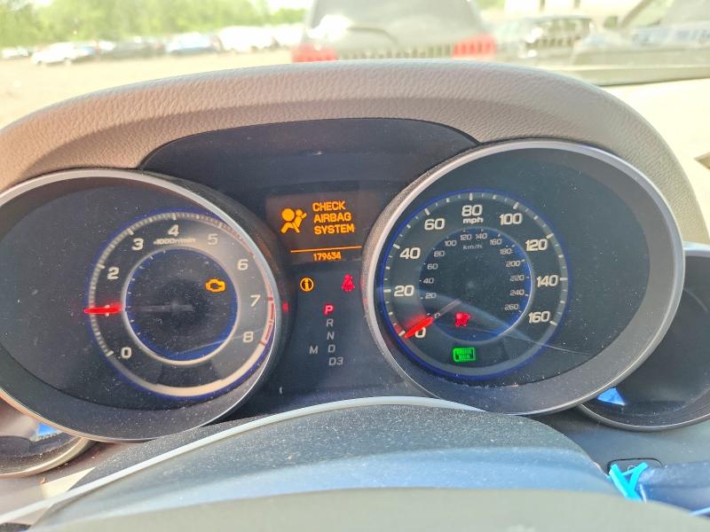 Aukcja sprzedaży 2008 Acura Mdx, vin: 2HNYD28238H530828, numer aukcji: 56844396