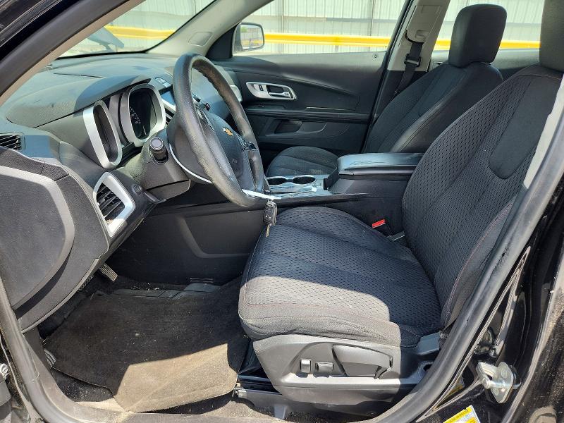 2015 Chevrolet Equinox მანქანა იყიდება აუქციონზე, vin: 2GNALAEK3F6206321, აუქციონის ნომერი: 55816736