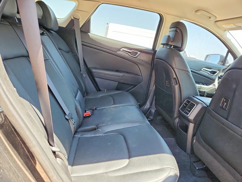 56261406 :رقم المزاد ، 5XYK33AF9PG058911 vin ، 2023 Kia Sportage مزاد بيع
