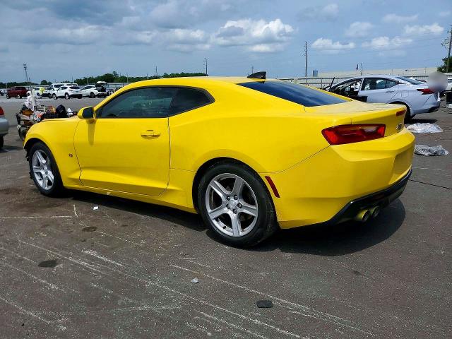 57381916 :رقم المزاد ، 1G1FB1RS1H0179135 vin ، 2017 Chevrolet Camaro مزاد بيع
