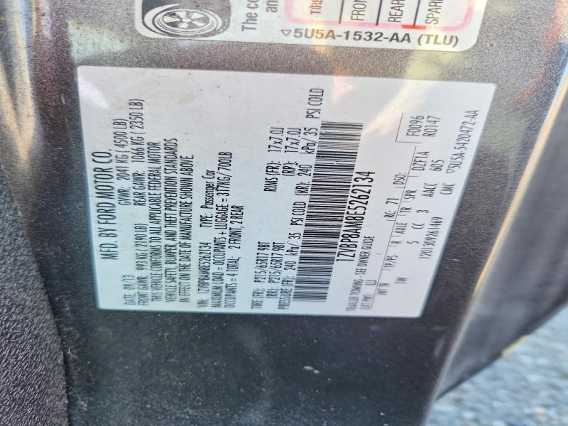 Продажа на аукционе авто 2014 Ford Mustang, vin: 1ZVBP8AM8E5262134, номер лота: 57085046