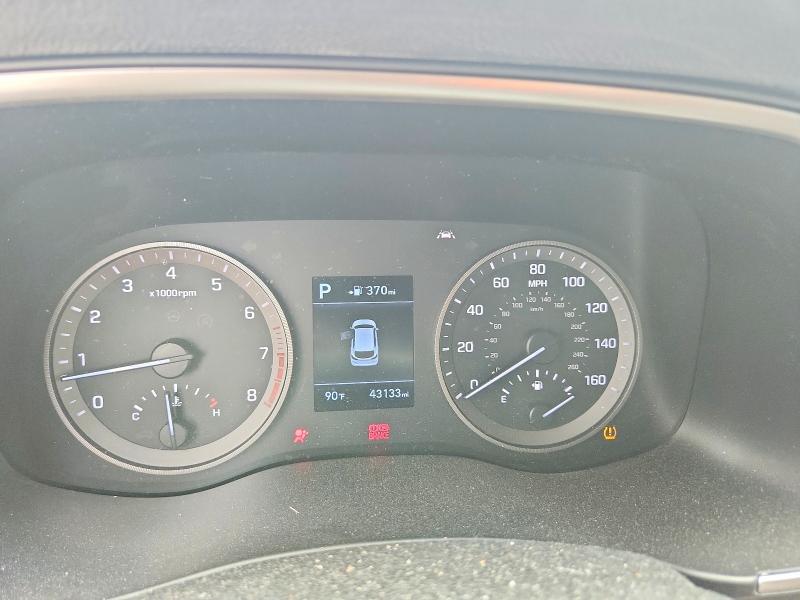 Продажа на аукционе авто 2019 Hyundai Tucson, vin: KM8J23A48KU040285, номер лота: 56859666