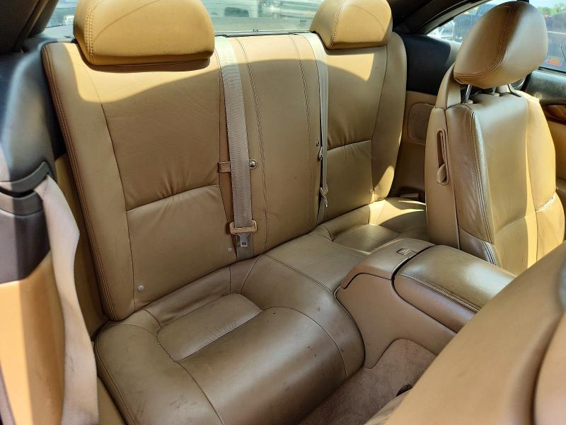 Продажа на аукционе авто 2008 Lexus Sc, vin: JTHFN45Y689017800, номер лота: 56087566