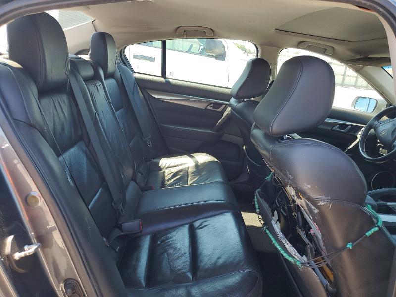 56034096 :رقم المزاد ، 19UUA8F24BA004685 vin ، 2011 Acura Tl مزاد بيع