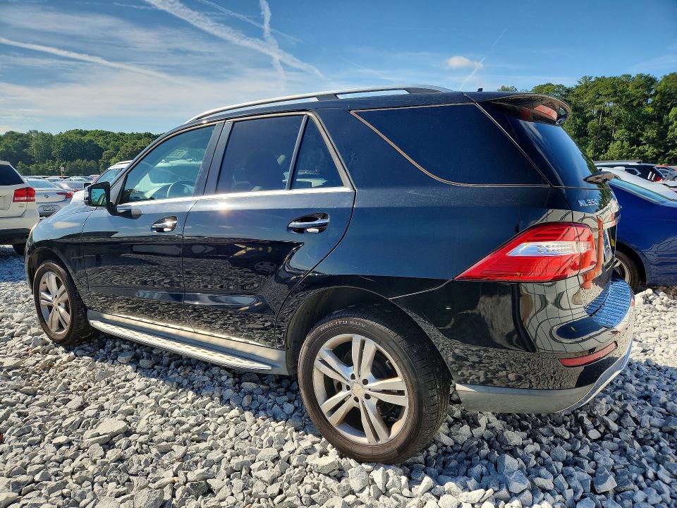 2015 Mercedes-benz Ml მანქანა იყიდება აუქციონზე, vin: 4JGDA5HB5FA489138, აუქციონის ნომერი: 57092256