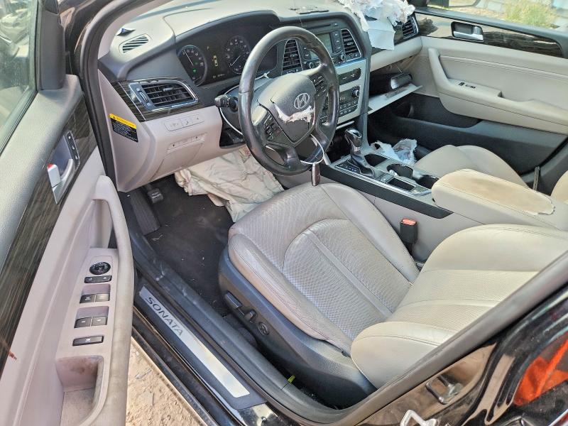 Aukcja sprzedaży 2016 Hyundai Sonata, vin: KMHE34L1XGA017719, numer aukcji: 57479016